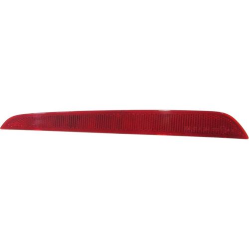BMW BMW 5 SERIES HYBRID REAR BUMPER REFLECTOR RIGHT (Passenger Side) (WO/M PKG) OEM#63147388766 2018-2020 PL#BM1185112