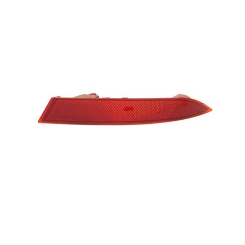 BMW BMW X5 (40i/45e/50i/M50i) REAR BUMPER REFLECTOR RIGHT (Passenger Side) (WO/M SPORT) **CAPA** OEM#63147463974 2019-2025 PL#BM1185127C