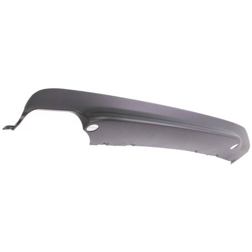 BMW BMW 3( ci ) (COUPE/CONVERTIBLE) REAR BUMPER COVER EXTENSION (W/SPORT)(W/O M3) OEM#51127891916 2000-2006 PL#BM1195101
