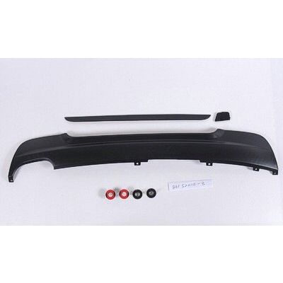 BMW BMW 3 (COUPE) REAR BUMPER VALANCE LOWER(W/M PKG)(WO/TURBO) OEM#51128041191 2007-2013 PL#BM1195102