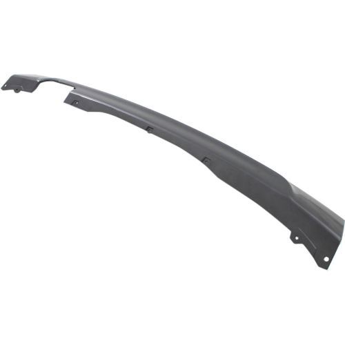 BMW BMW 3 (SEDAN) HYBRID REAR BUMPER MOLDING BLACK (M SPORT) OEM#51128054198 2016-2018 PL#BM1195111