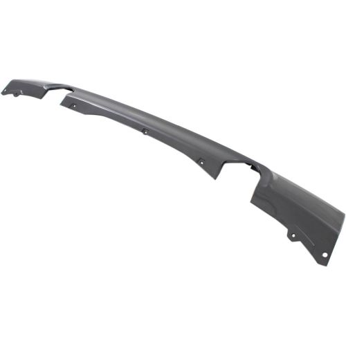 BMW BMW 3 (SEDAN) HYBRID REAR BUMPER MOLDING PRIMED (M SPORT) OEM#51128054501 2013-2015 PL#BM1195112