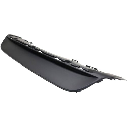 BMW BMW X5 REAR BUMPER LOWER TRIM (WO/SENSOR)(WO/M PKG)(EXC M MDL) **CAPA** OEM#51127227766 2011-2013 PL#BM1195115C