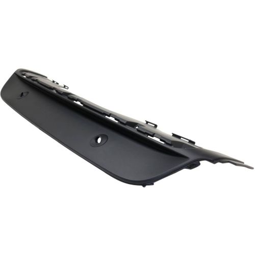 BMW BMW X5 REAR BUMPER LOWER TRIM (W/ SENSOR)(WO/M PKG)(EXC M MDL) **CAPA** OEM#51127227785 2011-2013 PL#BM1195116C