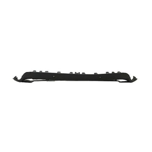 BMW BMW X6 HYBRID E72  REAR BUMPER LOWER VALANCE CENTER TXT (EXC M MDL) OEM#51127183146 2010-2011 PL#BM1195127