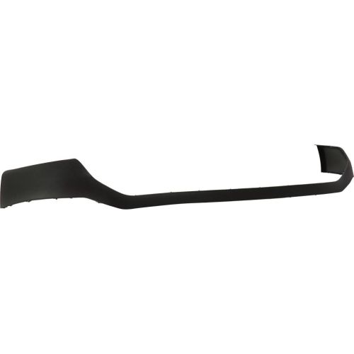 BMW BMW X3  REAR BUMPER LOWER TRIM TXT-BLACK (WO/SENSOR)(30i WO/M SPORT)**CAPA** OEM#51127416042 2018-2021 PL#BM1195146C
