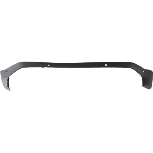 BMW BMW X3  REAR BUMPER LOWER TRIM TXT-BLACK (W/SENSOR)(30i WO/M SPORT)**CAPA** OEM#51127488230 2018-2021 PL#BM1195147C