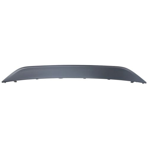BMW BMW 7 SERIES  (G11/G12) REAR BUMPER LOWER TRIM PRIMED (740i/750i/750iL)(WO/M PKG)(W/EXECUTIVE PKG) OEM#51129478560 2020-2022 PL#BM1195162
