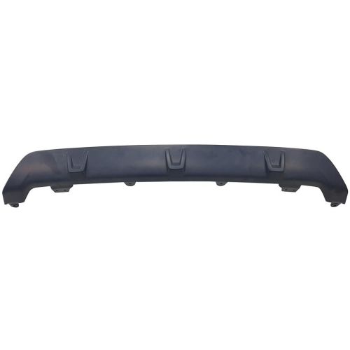 BMW BMW X5 (40i/45e/50i/M50i) REAR BUMPER SKID PLATE PRIMED (40I/50I W/M SPORT)(M50) OEM#51128099114 2019-2025 PL#BM1195170
