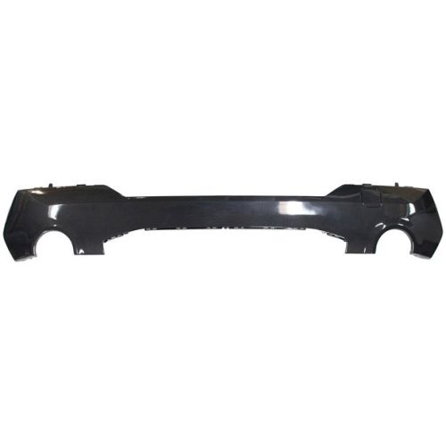 BMW BMW 4 CONVERTIBLE REAR BUMPER LOWER VALANCE W/TOW COVER (430i W/M SPORT) OEM#51129854829 2021-2024 PL#BM1195171