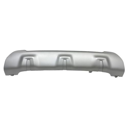 BMW BMW X3 REAR SKID PLATE GRAY (XLINE)(30i WO/M SPORT) OEM#51127400678 2018-2021 PL#BM1195173