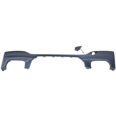 BMW BMW M5 REAR BUMPER LOWER VALANCE PRM OEM#51125A013D7 2021-2023 PL#BM1195177