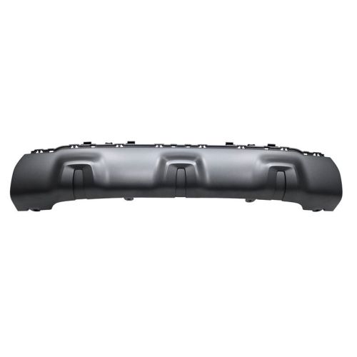 BMW BMW X3 REAR BUMPER SKID PLATE IRON-GRAY (30i/e W/LUXUARY LINE) OEM#51127417846 2018-2021 PL#BM1195183