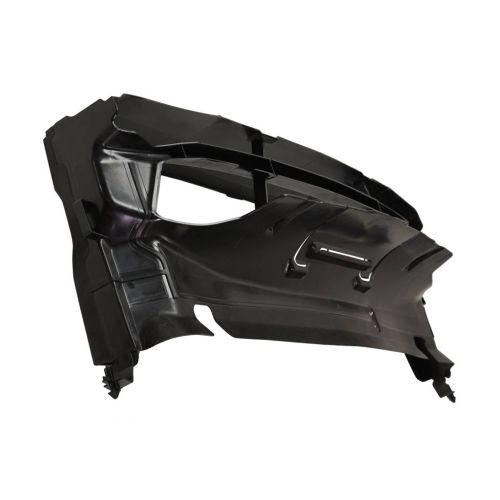 BMW BMW 3 SEDAN HYBRID RADIATOR LOWER AIR GUIDE (STD/MODEM/LUXURT/SPORT) OEM#51747255414 2013-2015 PL#BM1206101