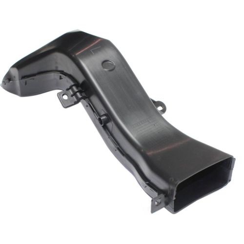BMW BMW 3 (SEDAN)  FRONT BUMPER AIR INTAKE LEFT (Driver Side) (BRAKE AIR DUCT)(M SPORT) OEM#51748054229 2013-2018 PL#BM1208100