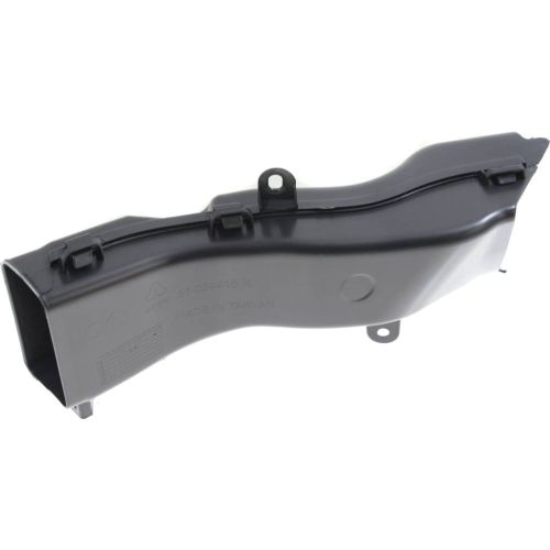 BMW BMW 2 2DOORS/COUPE  FRONT BUMPER AIR DUCT RIGHT (Passenger Side) (BRAKE AIR DUCT)(W/M SPORT)(M MDL) OEM#51748054416 2014-2016 PL#BM1209103