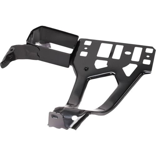 BMW BMW 5 SERIES (SEDAN) RADIATOR SUPPORT PANEL LEFT (Driver Side) (STEEL) OEM#51647163483 2004-2010 PL#BM1225117