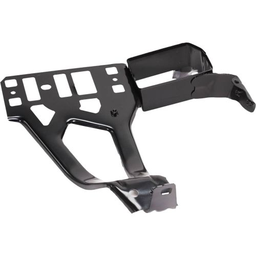 BMW BMW 5 SERIES (SEDAN) RADIATOR SUPPORT PANEL RIGHT (Passenger Side) (STEEL) OEM#51647163484 2004-2010 PL#BM1225118