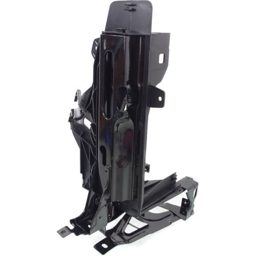 BMW BMW 5 SERIES HYBRID RADIATOR SUPPORT SIDE PANEL LEFT (Driver Side) OEM#51647200793 2012-2016 PL#BM1225134