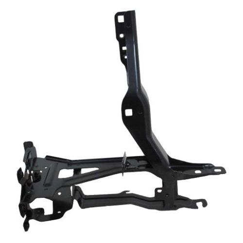 BMW BMW X4  RADIATOR SUPPORT SIDE LEFT (Driver Side) **CAPA** OEM#51647400113 2019-2025 PL#BM1225162C