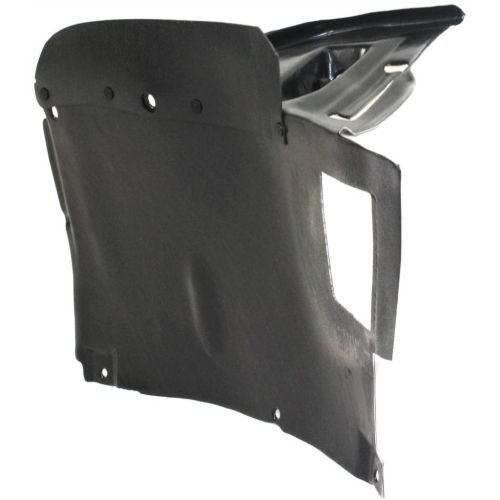 BMW BMW 5 SERIES  FENDER LINER RIGHT (Passenger Side) (FRONT SECTION) OEM#51717008690 2001-2003 PL#BM1228104