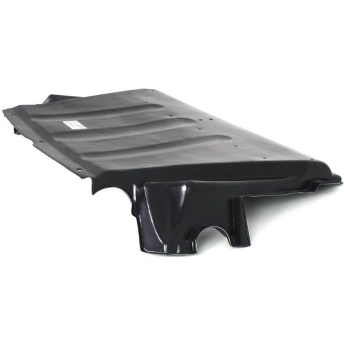 BMW BMW M3 COUPE/CONVERTIBLE  FRONT SPLASH SHIELD (ENG UNDER CVR) OEM#51717895091 2001-2006 PL#BM1228108