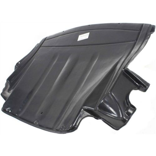 BMW BMW 3( ci ) (COUPE/CONVERTIBLE)  FRONT SPLASH SHIELD (ENG UNDER CVR)(CONV) OEM#51718268344 2000-2006 PL#BM1228113