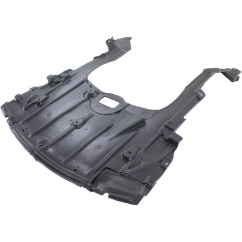 BMW BMW 3 (WAGON)  FRONT SPLASH SHIELD (ENG UNDER CVR)(AWD)(W/M PKG) OEM#51758040112 2006-2008 PL#BM1228127