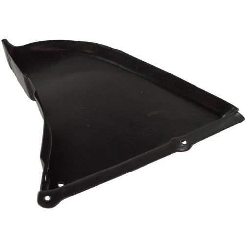 BMW BMW 5 SERIES (SEDAN)  FRONT SPLASH SHIELD LEFT (Driver Side) (ENG UNDER CVR)(W/M PKG) OEM#51717896607 2004-2007 PL#BM1228130