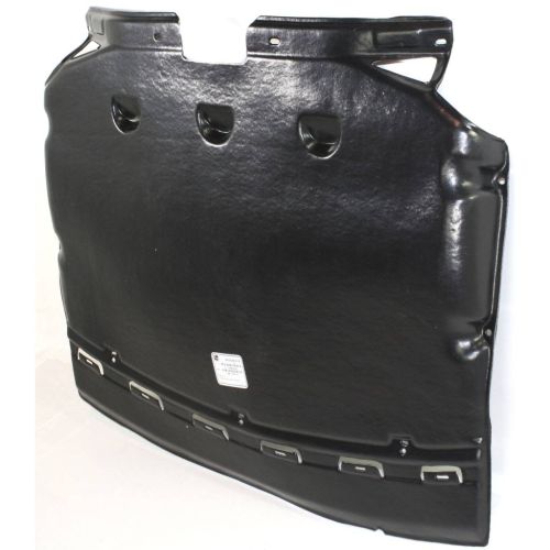 BMW BMW 7 SERIES  FRONT SPLASH SHIELD (ENG UNDER CVR) OEM#51757153790 2002-2008 PL#BM1228131