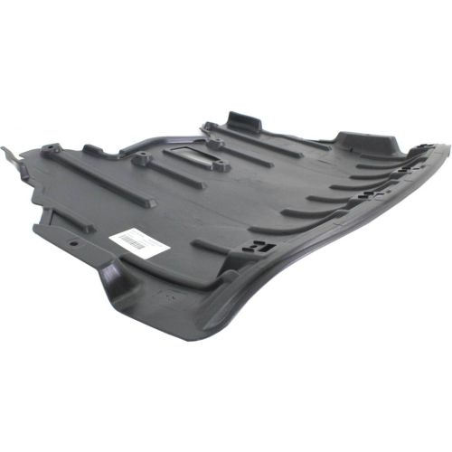 BMW BMW X5  FRONT SPLASH SHIELD (ENG UNDER CVR)3.0si/4.8i  (WO/SPORT PKG) OEM#51757158385 2007-2010 PL#BM1228151