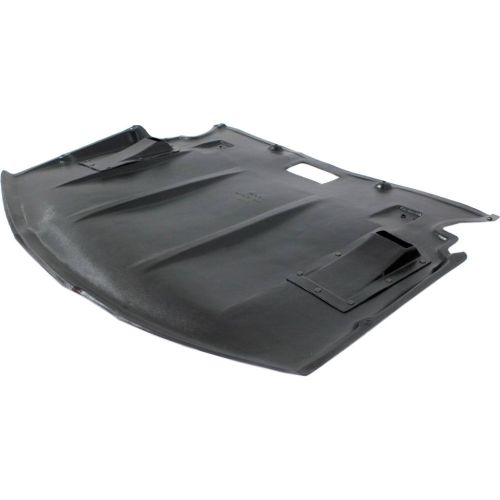 BMW BMW 5 SERIES (SEDAN)  FRONT SPLASH SHIELD CENTER (ENG UNDER CVR)(528i/550i)(RWD) OEM#51717200846 2008-2010 PL#BM1228152
