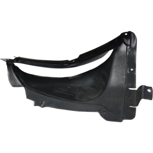 BMW BMW 5 SERIES (SEDAN) FRONT SPLASH SHIELD RIGHT (Passenger Side) (FT SIDE ENG CVR) OEM#51757312830 2011-2016 PL#BM1228155