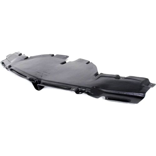 BMW BMW 3 (SEDAN) FRONT SPLASH SHIELD ADAPTER (FT SMALL SECTION IN FRONT ENG UNDER CVR)(M PKG) OEM#51758040109 2009-2011 PL#BM1228171