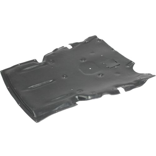 BMW BMW 4 (2DOORS/COUPE) FRONT ENG UNDER COVER (RWD) OEM#51757241814 2014-2021 PL#BM1228172