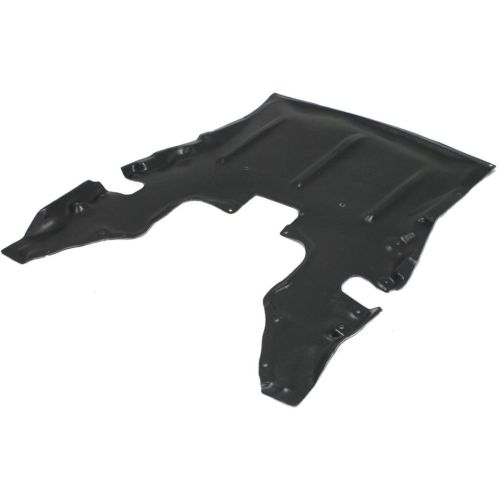 BMW BMW 3 (SEDAN) FRONT ENG UNDER COVER (AWD)(320i/328i/330i/335i) OEM#51757241818 2012-2018 PL#BM1228173