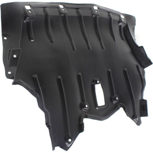 BMW BMW X5  FRONT SPLASH SHIELD (ENG UNDER CVR) 35i/50i OEM#51757233968 2011-2013 PL#BM1228177