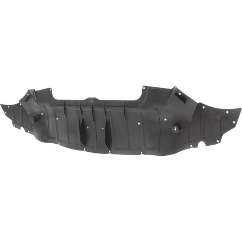 BMW BMW M2  FRONT SPLASH SHIELD ASSY (ENG CVR) OEM#51758064138 2016-2018 PL#BM1228181
