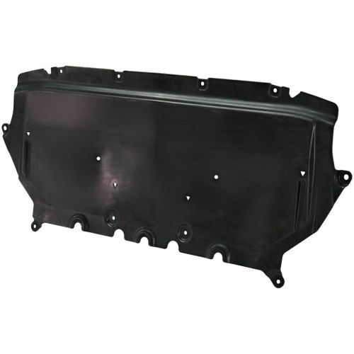 BMW BMW 6 SERIES GRAN TURISMO  FRONT SPLASH SHIELD (FRONT ENG UNDER CVR) OEM#51757340168 2018-2019 PL#BM1228184