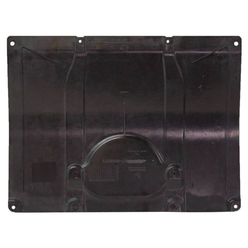 BMW BMW X3  FRONT SPLASH SHIELD (FRONT UNDER CVR)**CAPA** OEM#51757394744 2018-2024 PL#BM1228185C