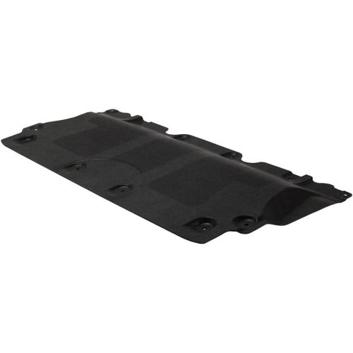 BMW BMW 4 (2DOORS/CONV)  FRONT SPLASH SHIELD (CENTER ENG UNDER CVR)(RWD)**CAPA** OEM#51757447194 2021-2023 PL#BM1228186C