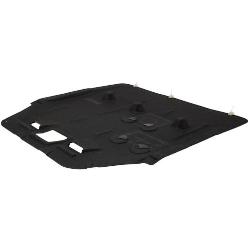 BMW BMW X1  FRONT SPLASH SHIELD (ENG UNDER CVR) **CAPA** OEM#51757343142 2016-2022 PL#BM1228187C