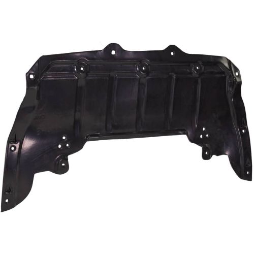 BMW BMW 5 SERIES (SEDAN)  FRONT SPLASH SHIELD (CENTER ENG UNDER CVR)(TYPE 1) **CAPA** OEM#51757363731 2017-2023 PL#BM1228189C