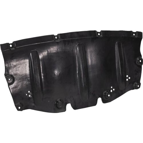 BMW BMW 4 (2DOORS/CONV)  FRONT SPLASH SHIELD (FRONT ENG UNDER CVR) OEM#51757340857 2021-2023 PL#BM1228190