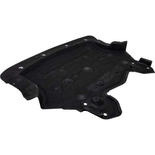 BMW BMW X5 HYBRID  (40e) FRONT SPLASH SHIELD (ENG UNDER CVR)**CAPA** OEM#51757377130 2016-2018 PL#BM1228192C