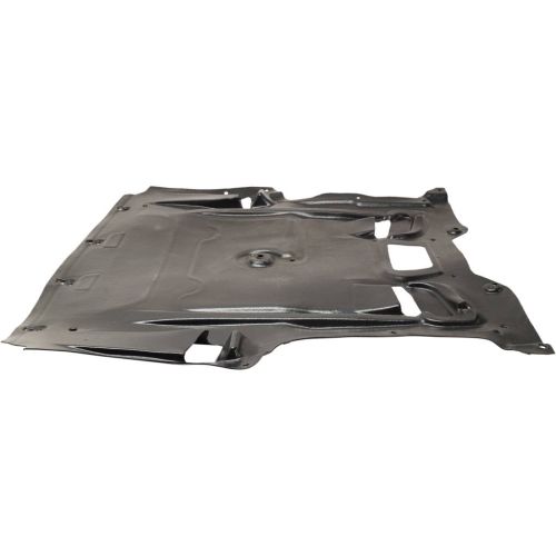 BMW BMW 5 SERIES (SEDAN)  FRONT SPLASH SHIELD RWD (ENG UNDER CVR)**CAPA** OEM#51757185113 2011-2016 PL#BM1228195C