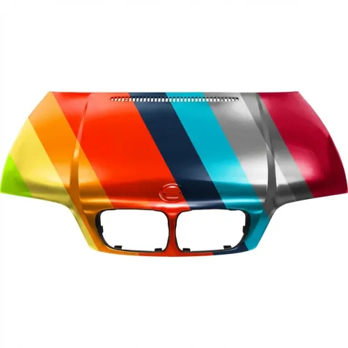 BMW BMW 3( ci ) (COUPE/CONVERTIBLE)  HOOD (To 3-03) OEM#41618237725 2000-2003 PL#BM1230113