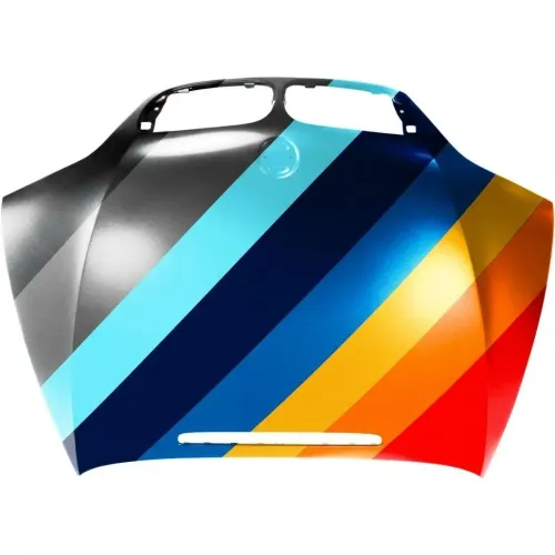 BMW BMW 3 ( i/xi ) (SEDAN/WAGON) HOOD (SEDAN & WG) OEM#41617042893 2002-2005 PL#BM1230115