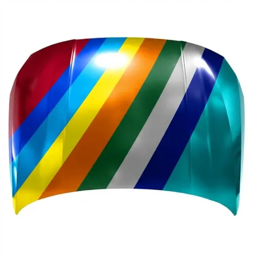 BMW BMW 2 GRAND COUPE/4DOORS (228i/M235i) HOOD (STEEL) OEM#41009492428-PFM 2021-2024 PL#BM1230160