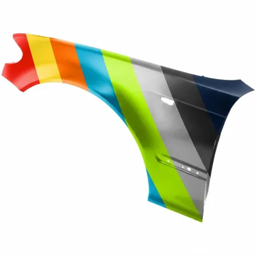 BMW BMW 3 ( i/xi ) (SEDAN/WAGON) FENDER LEFT (Driver Side) (SEDAN & WG) OEM#41357042323 2002-2005 PL#BM1240129